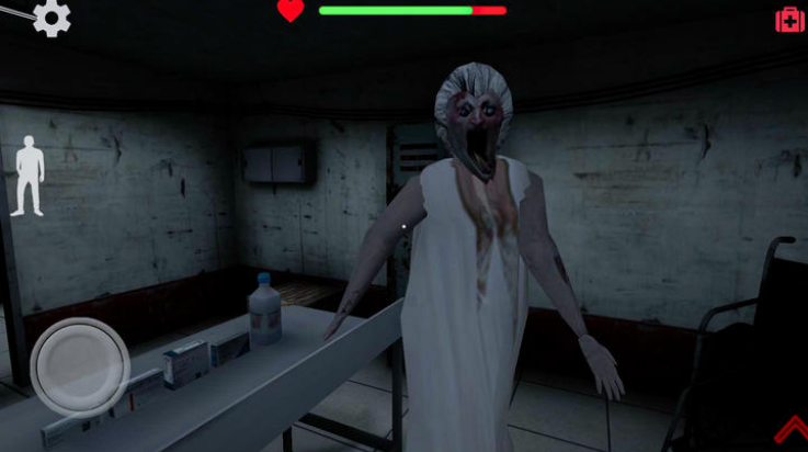 Granny 4: Mortuary Madness