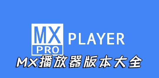 mx播放器版本合集