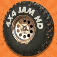 四驱越野游戏(4x4 Jam HD)