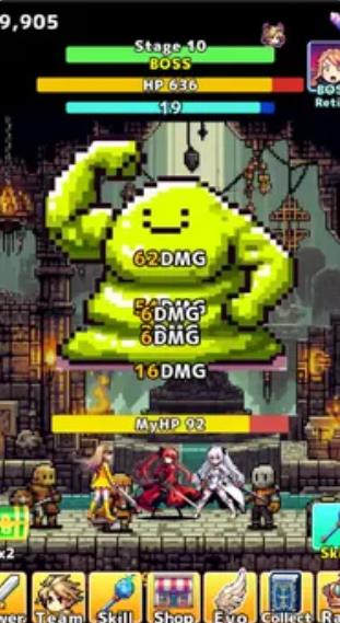 HackAndSlashClicker安卓版