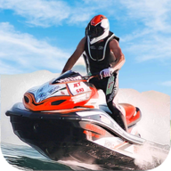 Extreme Jetski: Water Boat Stunts Racing Sim游戏