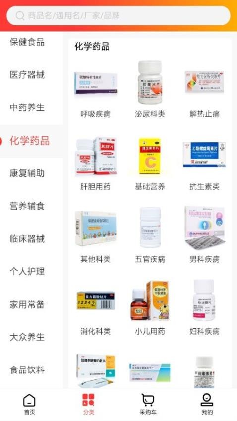 民生药品app