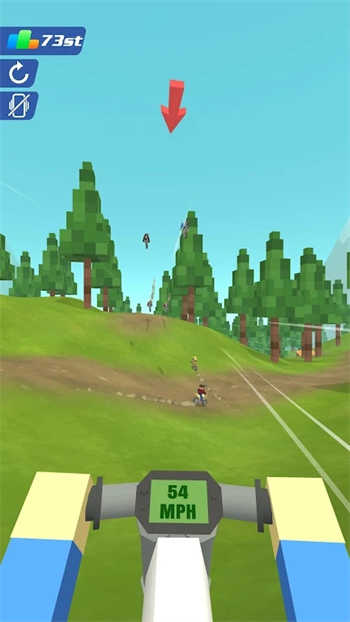 Blocky Extreme游戏
