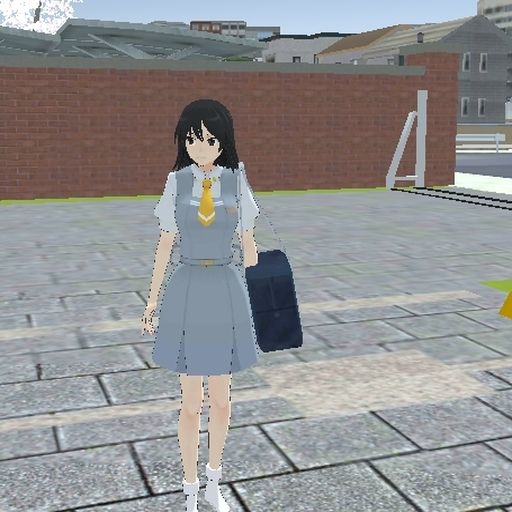 虚拟女生游戏
