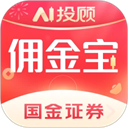 国金佣金宝app