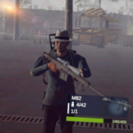 Undead Horizon Survival Shooting