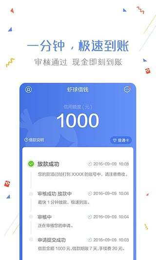 袋子花借款app