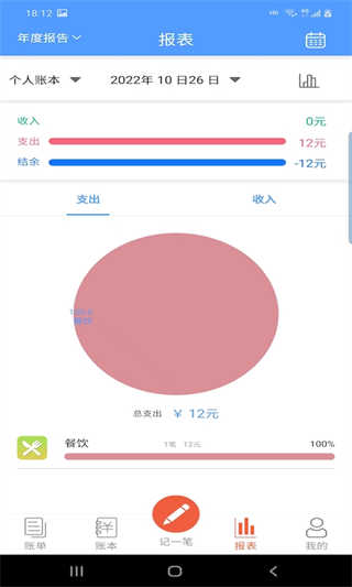 富裕记账