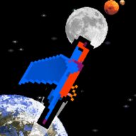 Galaxy Bird Flight游戏