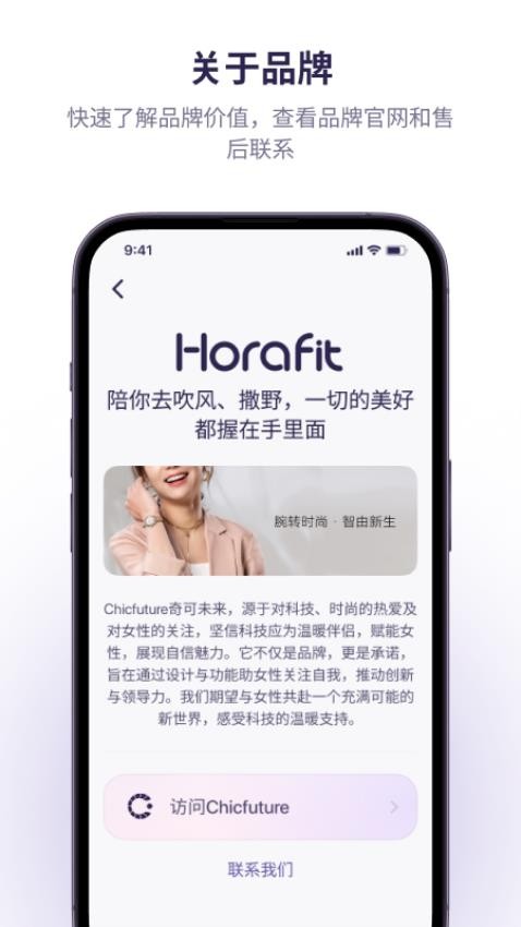 Horafit软件