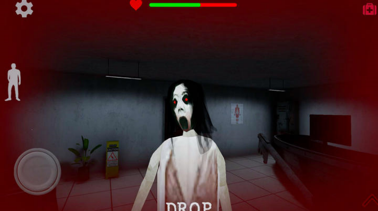 Granny 4: Mortuary Madness