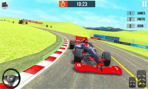 Formula Car Racing : Cars Games