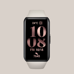 Honor band 6 app
