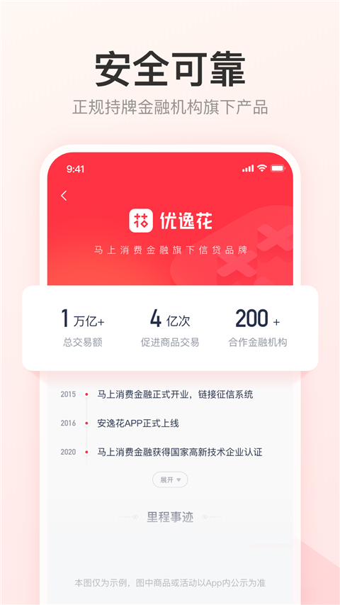 优逸花借款app
