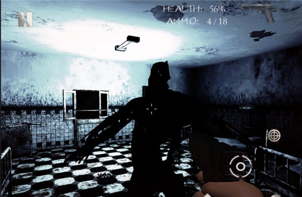 Mental Hospital Eastern Bloc II