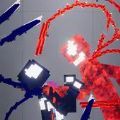 共生体火柴人游乐场（Symbiote Stick Playground）
