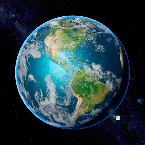 三维地图高清地图app