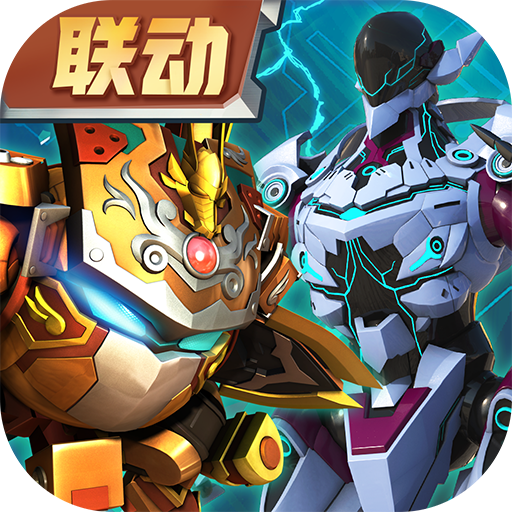 果宝无双九游版图标