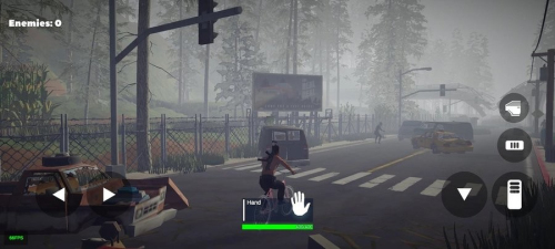 Undead Horizon Survival Shooting
