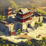 我在古代有座城游戏