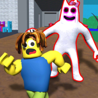 Rainbow Friends: Hide &#39;N Seek游戏