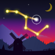 禅星连接游戏