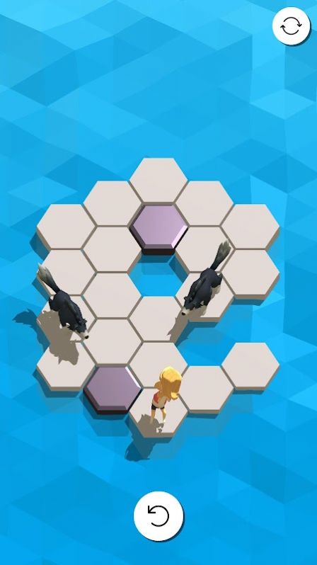 Hex Save Them游戏