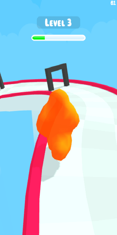 Jelly Blob游戏