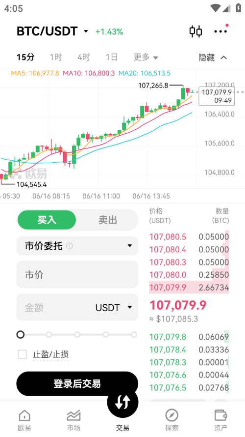 迪普洛交易所
