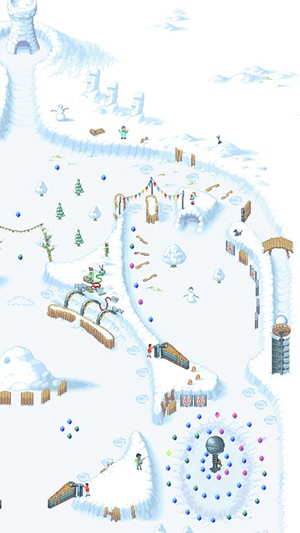 Snowball!游戏