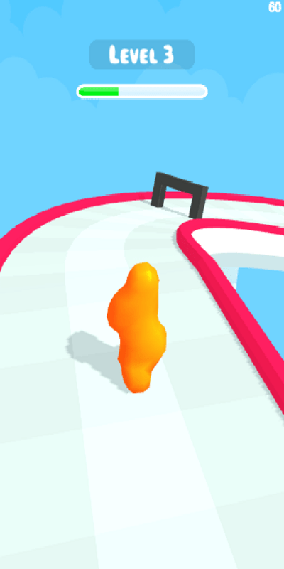 Jelly Blob游戏