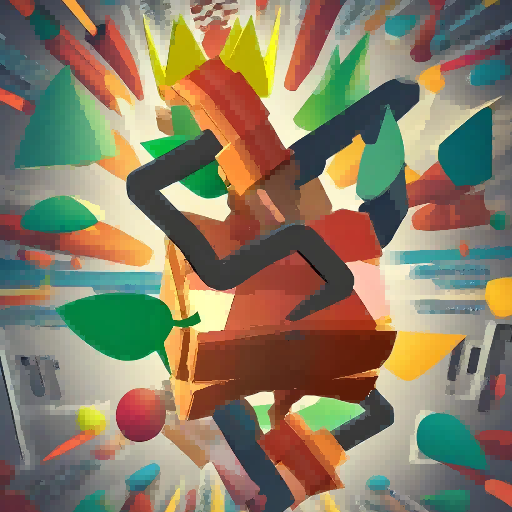 脑洞绘画3D游戏
