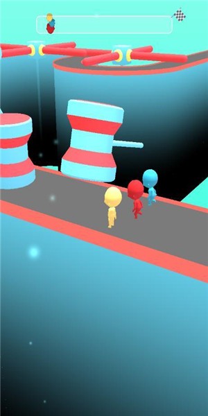 Funny Race 3D游戏