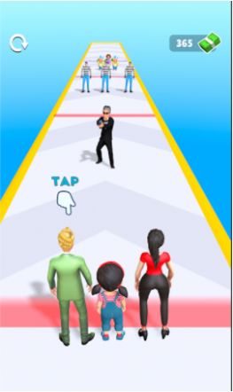 SpyFamilyRun