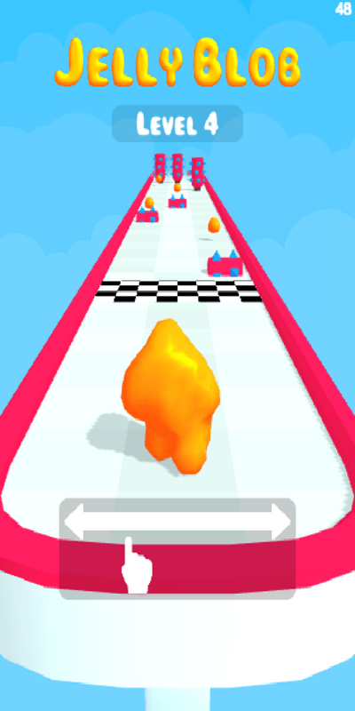 Jelly Blob游戏
