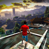 Freestyle Rooftop Parkour Run最新版