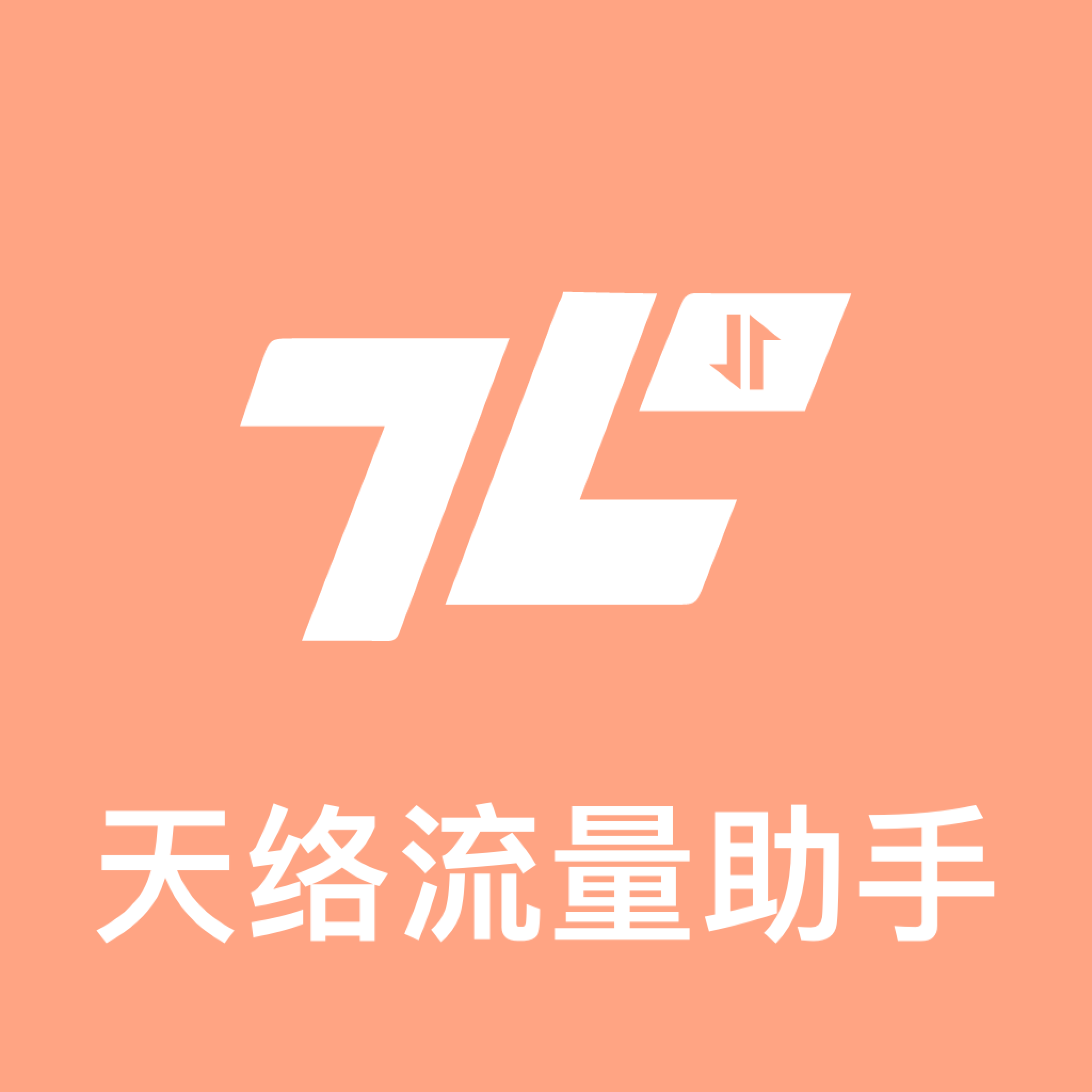 天络流量助手软件