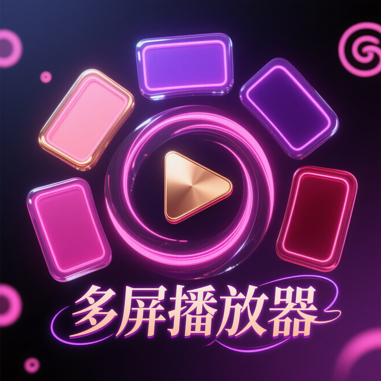 多屏播放器免费版