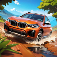 Offroad CarKing游戏