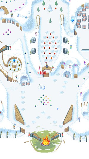 Snowball!游戏