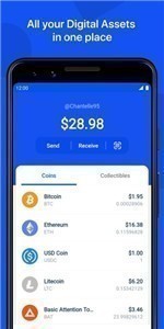 coinbase官网版