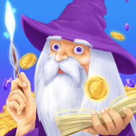 IdleWizardSchool游戏