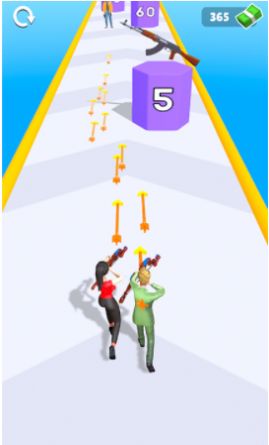 SpyFamilyRun