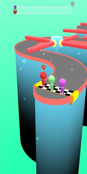 Funny Race 3D游戏