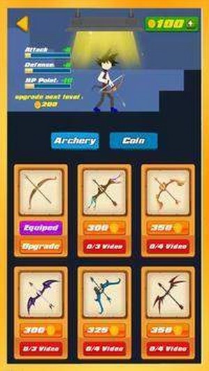 Stick Archer手机版