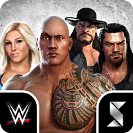 WWE Champions 2021游戏