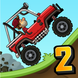 登山赛车2无限金币无限钻石破解版(Hill Climb Racing 2)