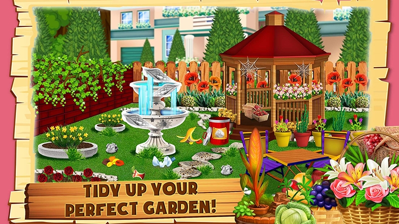 Garden Design游戏