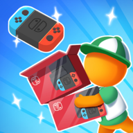 Toy Shop Tycoon Idle游戏