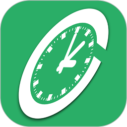 恰到桌面时钟app